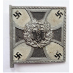 WW2 German WHW Flag Winterhilfswerk Infantry