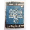 WW2 German Miniature WHW Picture Book