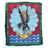 France: 11th Parachute Regiment Cloth Insignia