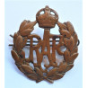 WW2 Royal Air Force Cap Badge RAF