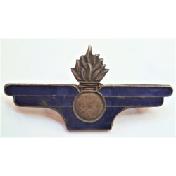 France: Army Ordnance/Supply Insignia Early Type