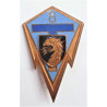 France: 8th Signal Regiment Insignia/Badge