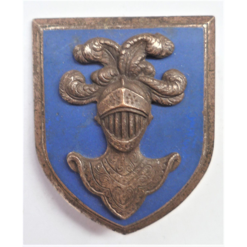 France: Cavalry School - École de cavalerie, Saumur Insignia