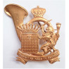 Belgian Army - 2nd Chasseurs Regiment Cap Badge