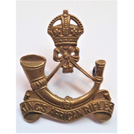 King's African Rifles Cap Badge, FIRMIN LONDON