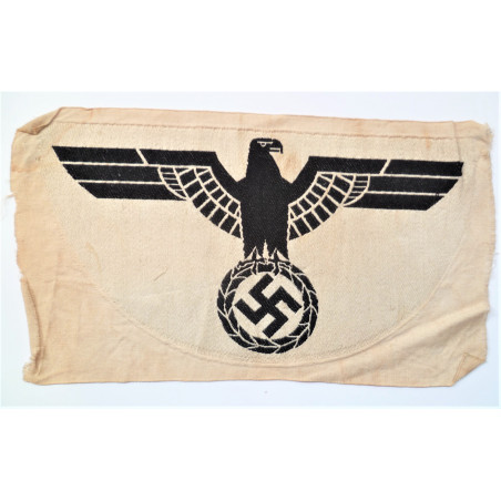 WW2 German Army Sports Vest Eagle