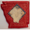 United States Arkansas OCS National Guard Cloth Patch