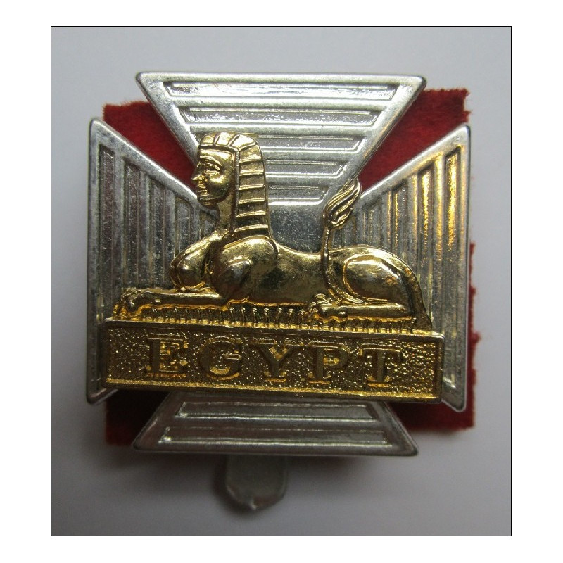 Royal Gloucestershire, Berkshire and Wiltshire Regiment Cap Badge