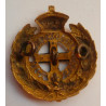 Northamptonshire Regiment Officers Late Victorian Collar Badge
