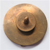 WWII United States Army Collar Disc