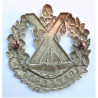 WW2 Cameron Highlanders Cap/Glengarry Badge
