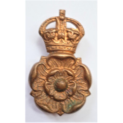 Queen's Own Yorkshire Dragoons Cap Badge