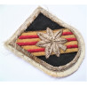Vietnam War 5th Special Forces Group Lieutenant Colonel's Cloth Insignia