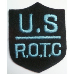 WW2/WW1 United States ROTC Branch insignia Infantry Cloth Patch Badge