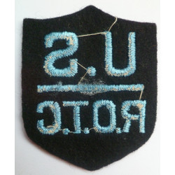 WW2/WW1 United States ROTC Branch insignia Infantry Cloth Patch Badge