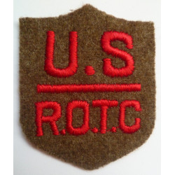 WW2/WW1 United States ROTC...