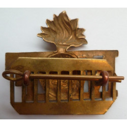 Northumberland Fusiliers Collar Title