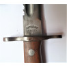 Swiss WW1 Saw Back Schmidt-Rubin Pioneer Bayonet M1914