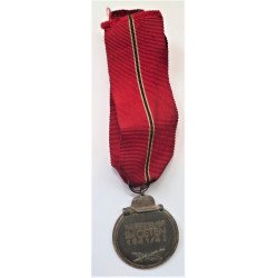 WW2 German Eastern Front Medal Steinhauer & Luck