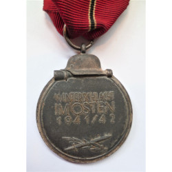 WW2 German Eastern Front Medal Steinhauer & Luck