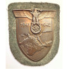 WW2 German Krim Shield 1941 - 1942