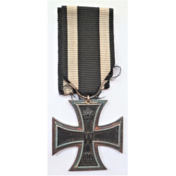 WW1 Imperial German Iron Cross 2nd Class EK2