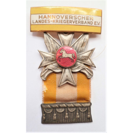 Hanoverian Veterans Commemorative Medal