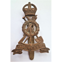 WW1 Labour Corps Cap Badge
