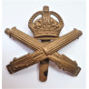 WW1 Machine Gun Corps Cap Badge