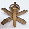 WW1 Machine Gun Corps Cap Badge MGC