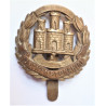 4th Battalion Northamptonshire Regiment Cap Badge
