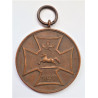 Hanoverian Veterans Commemorative Medal With out Ribbon 1914/18