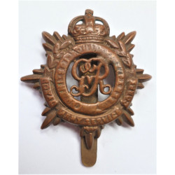 WW1 Royal Army Service Corps Cap Badge