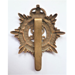 WW1 Royal Army Service Corps Cap Badge