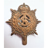 WW1 Army Service Corps Cap Badge ASC