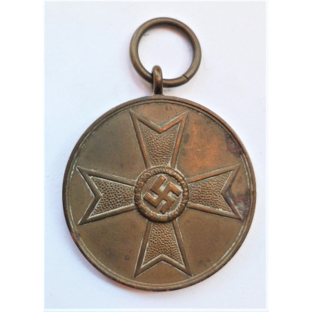 WWII Third Reich German War Merit Medal