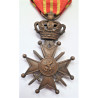 Belgium - WW1 Croix de guerre. War Cross Medal