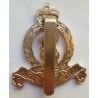Adjutant General's Corps Staybrite Cap Badge