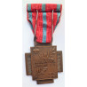Belgium - Fire Cross Medal Croix du Feu Great War