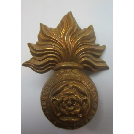 Late Victorian Royal Fusiliers Cap Badge, Boer War