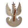 WW2 Polish Army Eagle Cap Badge