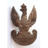 WWII Polish Army Eagle Sweetheart Badge In Memoriam 1940