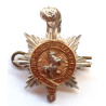 Princess Of Wales Royal Regiment Collar Badge