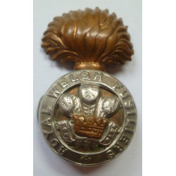 Royal Welsh Fusiliers Cap...