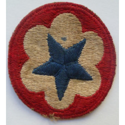 WW2 United States Army Service Forces Cloth Patch