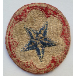 WW2 United States Army Service Forces Cloth Patch