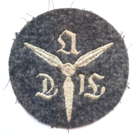 WW2 German Luftwaffe Technical Flight School Graduate Badge