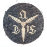 WW2 German Luftwaffe Technical Flight School Graduate Badge