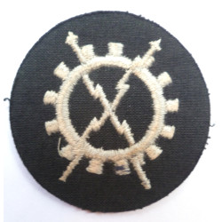 WW2 German Luftwaffe Signals Equipment Branch Trade Badge