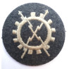 WW2 German Luftwaffe Signals Equipment Branch Trade Badge
